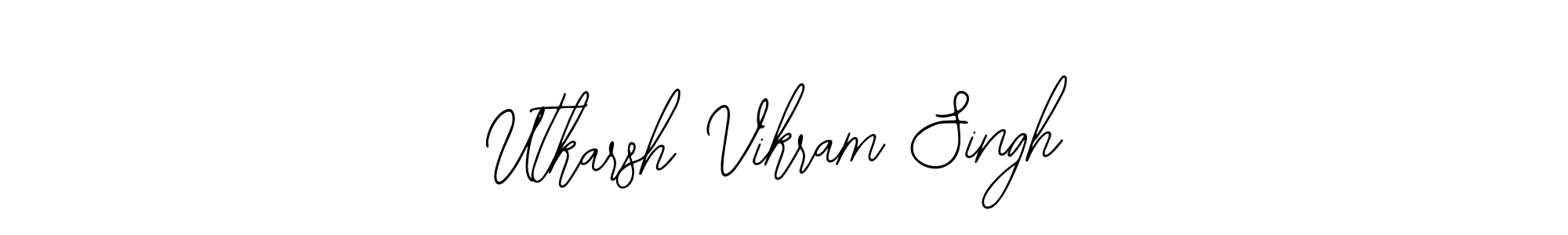 Once you've used our free online signature maker to create your best signature Bearetta-2O07w style, it's time to enjoy all of the benefits that Utkarsh Vikram Singh name signing documents. Utkarsh Vikram Singh signature style 12 images and pictures png