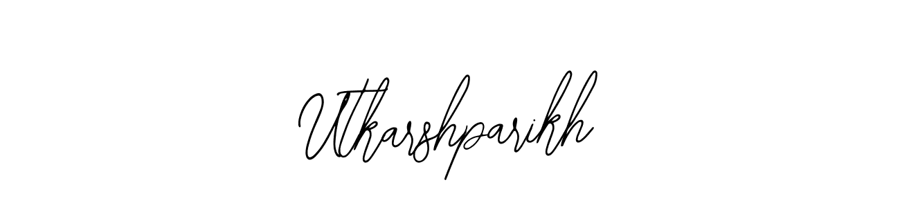 It looks lik you need a new signature style for name Utkarshparikh. Design unique handwritten (Bearetta-2O07w) signature with our free signature maker in just a few clicks. Utkarshparikh signature style 12 images and pictures png