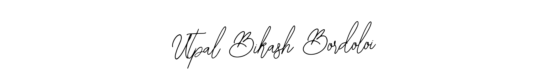 Once you've used our free online signature maker to create your best signature Bearetta-2O07w style, it's time to enjoy all of the benefits that Utpal Bikash Bordoloi name signing documents. Utpal Bikash Bordoloi signature style 12 images and pictures png