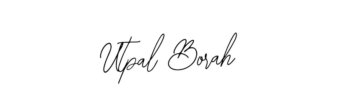 Once you've used our free online signature maker to create your best signature Bearetta-2O07w style, it's time to enjoy all of the benefits that Utpal Borah name signing documents. Utpal Borah signature style 12 images and pictures png