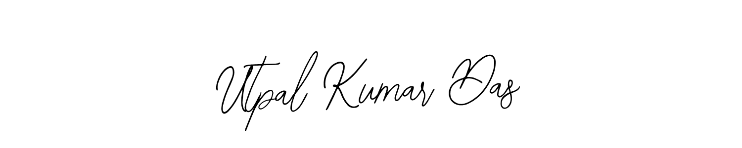 if you are searching for the best signature style for your name Utpal Kumar Das. so please give up your signature search. here we have designed multiple signature styles  using Bearetta-2O07w. Utpal Kumar Das signature style 12 images and pictures png