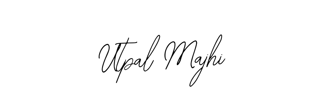 Once you've used our free online signature maker to create your best signature Bearetta-2O07w style, it's time to enjoy all of the benefits that Utpal Majhi name signing documents. Utpal Majhi signature style 12 images and pictures png