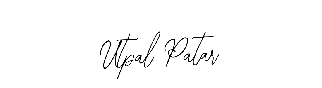Here are the top 10 professional signature styles for the name Utpal Patar. These are the best autograph styles you can use for your name. Utpal Patar signature style 12 images and pictures png