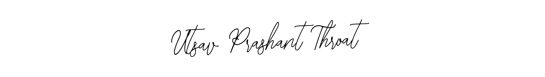 You can use this online signature creator to create a handwritten signature for the name Utsav Prashant Throat. This is the best online autograph maker. Utsav Prashant Throat signature style 12 images and pictures png