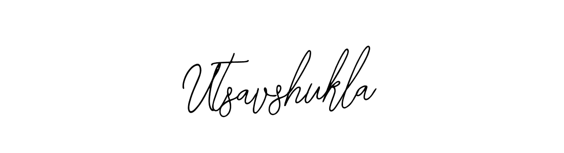 Similarly Bearetta-2O07w is the best handwritten signature design. Signature creator online .You can use it as an online autograph creator for name Utsavshukla. Utsavshukla signature style 12 images and pictures png