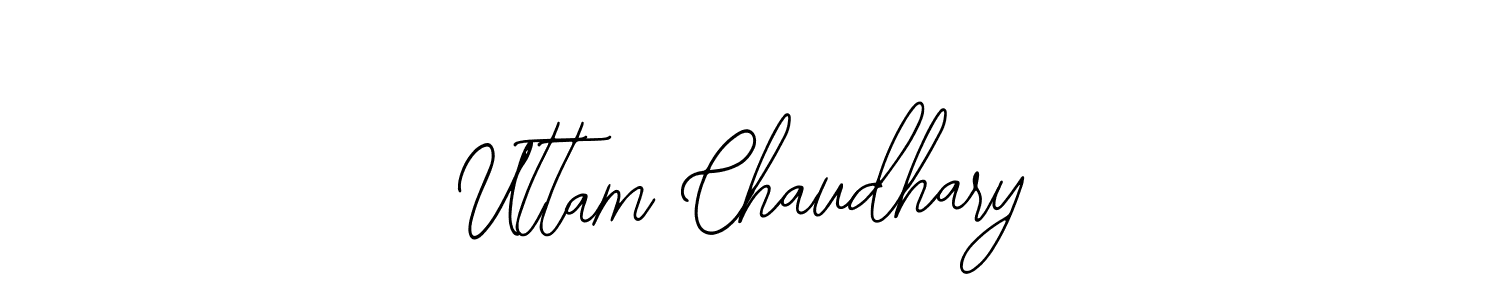 See photos of Uttam Chaudhary official signature by Spectra . Check more albums & portfolios. Read reviews & check more about Bearetta-2O07w font. Uttam Chaudhary signature style 12 images and pictures png