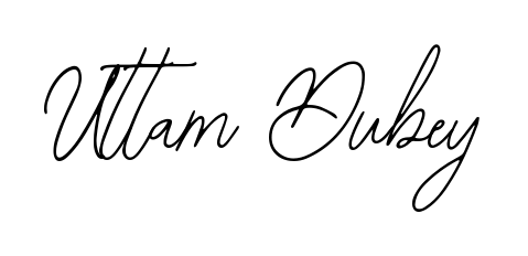 Also You can easily find your signature by using the search form. We will create Uttam Dubey name handwritten signature images for you free of cost using Bearetta-2O07w sign style. Uttam Dubey signature style 12 images and pictures png