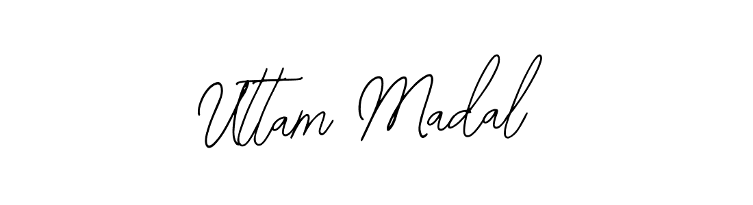 Here are the top 10 professional signature styles for the name Uttam Madal. These are the best autograph styles you can use for your name. Uttam Madal signature style 12 images and pictures png