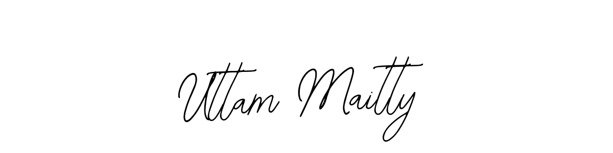 Once you've used our free online signature maker to create your best signature Bearetta-2O07w style, it's time to enjoy all of the benefits that Uttam Maitty name signing documents. Uttam Maitty signature style 12 images and pictures png