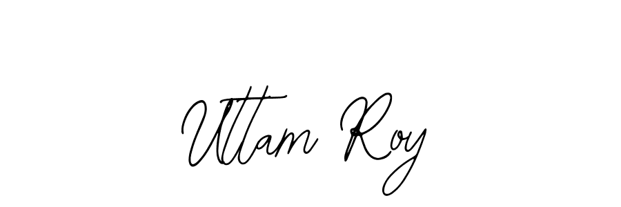 See photos of Uttam Roy official signature by Spectra . Check more albums & portfolios. Read reviews & check more about Bearetta-2O07w font. Uttam Roy signature style 12 images and pictures png