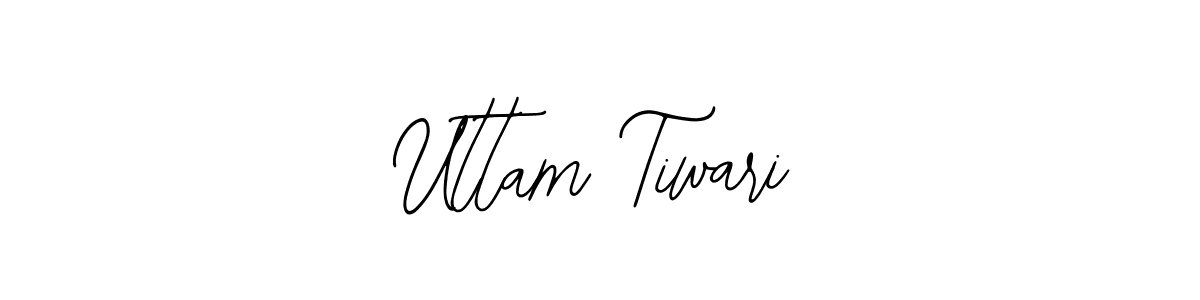 How to Draw Uttam Tiwari signature style? Bearetta-2O07w is a latest design signature styles for name Uttam Tiwari. Uttam Tiwari signature style 12 images and pictures png