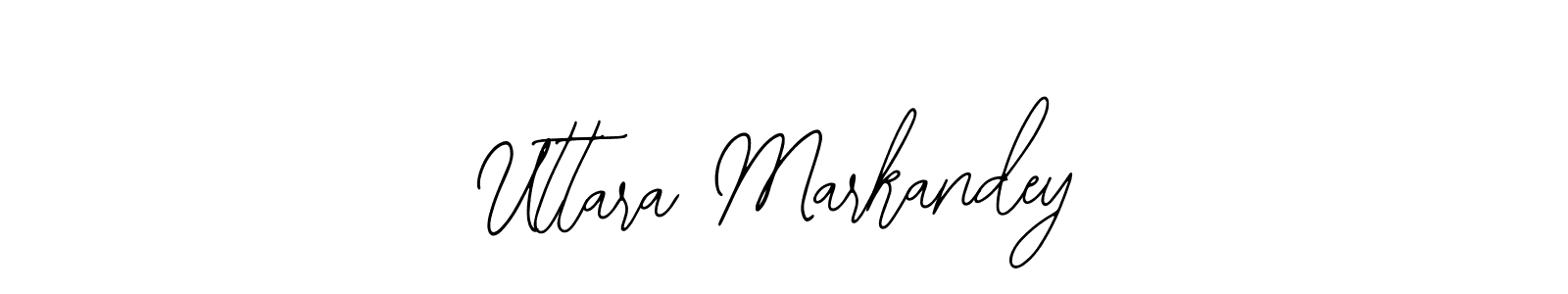 It looks lik you need a new signature style for name Uttara Markandey. Design unique handwritten (Bearetta-2O07w) signature with our free signature maker in just a few clicks. Uttara Markandey signature style 12 images and pictures png