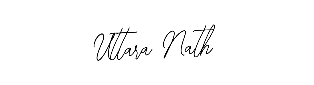 Also we have Uttara Nath name is the best signature style. Create professional handwritten signature collection using Bearetta-2O07w autograph style. Uttara Nath signature style 12 images and pictures png