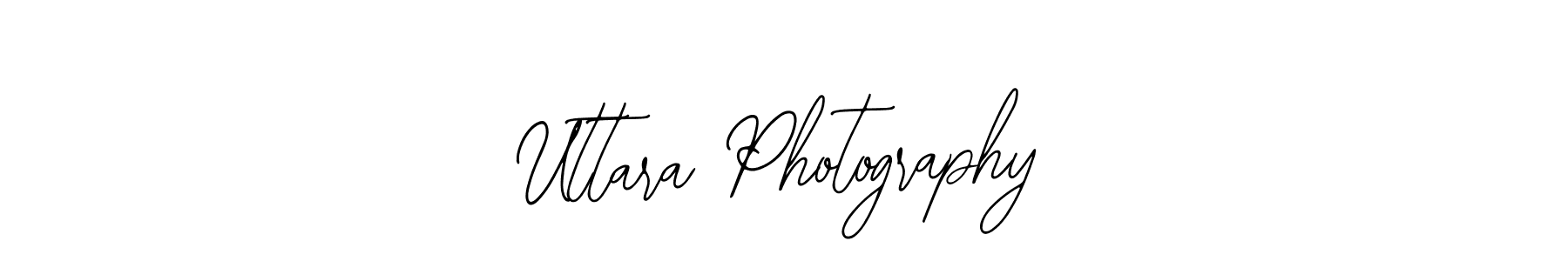 Create a beautiful signature design for name Uttara Photography. With this signature (Bearetta-2O07w) fonts, you can make a handwritten signature for free. Uttara Photography signature style 12 images and pictures png