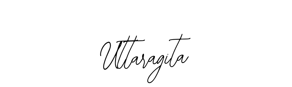 Make a beautiful signature design for name Uttaragita. With this signature (Bearetta-2O07w) style, you can create a handwritten signature for free. Uttaragita signature style 12 images and pictures png