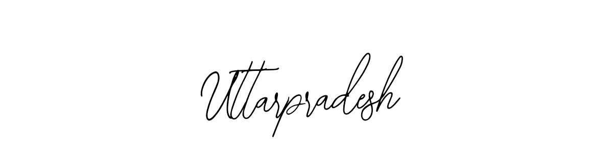 You should practise on your own different ways (Bearetta-2O07w) to write your name (Uttarpradesh) in signature. don't let someone else do it for you. Uttarpradesh signature style 12 images and pictures png