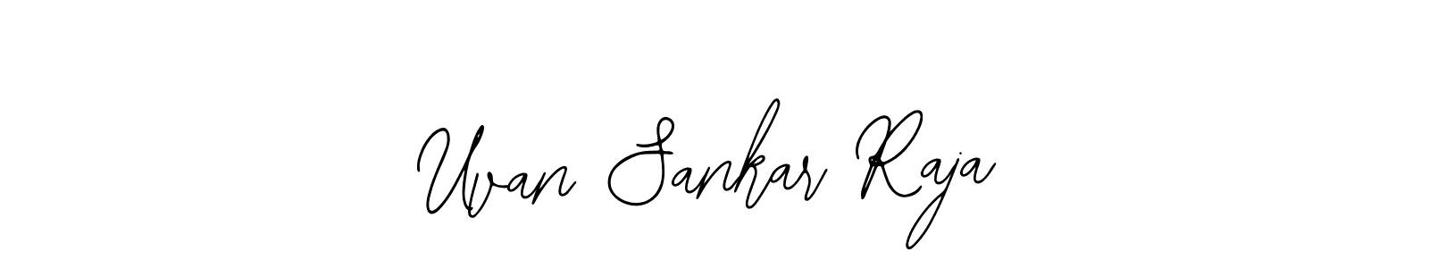 Check out images of Autograph of Uvan Sankar Raja name. Actor Uvan Sankar Raja Signature Style. Bearetta-2O07w is a professional sign style online. Uvan Sankar Raja signature style 12 images and pictures png