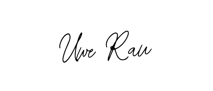 How to Draw Uwe Rau signature style? Bearetta-2O07w is a latest design signature styles for name Uwe Rau. Uwe Rau signature style 12 images and pictures png