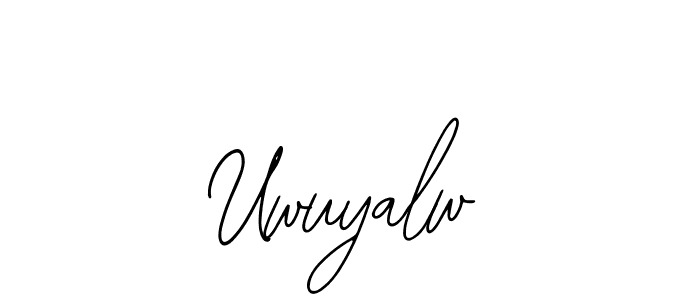 See photos of Uwuyalw official signature by Spectra . Check more albums & portfolios. Read reviews & check more about Bearetta-2O07w font. Uwuyalw signature style 12 images and pictures png