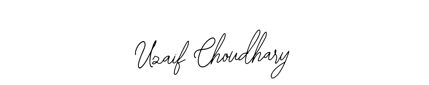 See photos of Uzaif Choudhary official signature by Spectra . Check more albums & portfolios. Read reviews & check more about Bearetta-2O07w font. Uzaif Choudhary signature style 12 images and pictures png