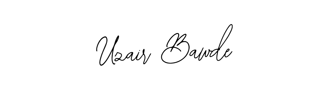 Once you've used our free online signature maker to create your best signature Bearetta-2O07w style, it's time to enjoy all of the benefits that Uzair Bawde name signing documents. Uzair Bawde signature style 12 images and pictures png