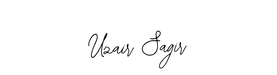 You can use this online signature creator to create a handwritten signature for the name Uzair Sagir. This is the best online autograph maker. Uzair Sagir signature style 12 images and pictures png