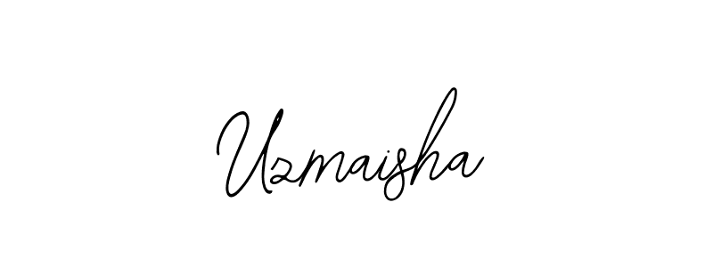 How to Draw Uzmaisha signature style? Bearetta-2O07w is a latest design signature styles for name Uzmaisha. Uzmaisha signature style 12 images and pictures png