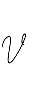 The best way (Bearetta-2O07w) to make a short signature is to pick only two or three words in your name. The name V include a total of six letters. For converting this name. V signature style 12 images and pictures png