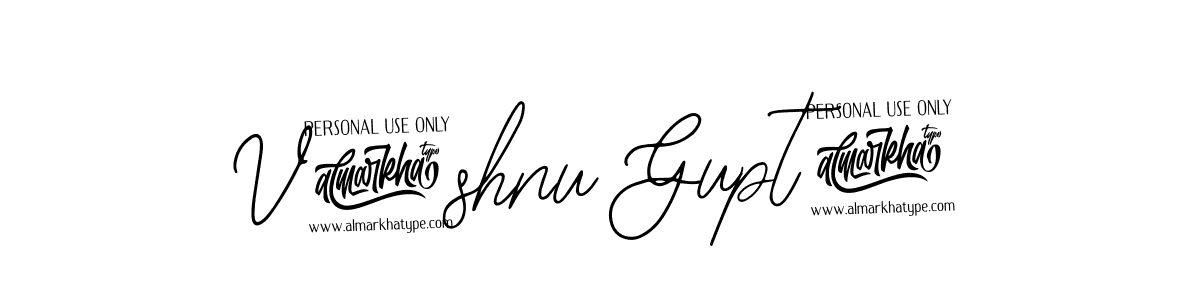 V!shnu Gupt@ stylish signature style. Best Handwritten Sign (Bearetta-2O07w) for my name. Handwritten Signature Collection Ideas for my name V!shnu Gupt@. V!shnu Gupt@ signature style 12 images and pictures png