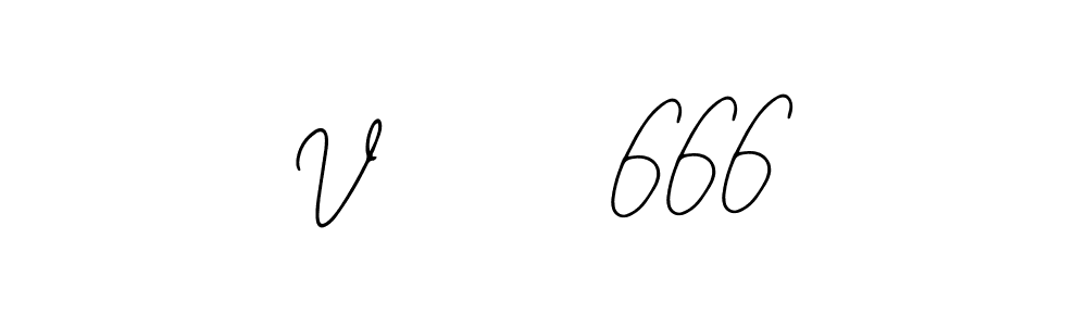 Check out images of Autograph of V      666 name. Actor V      666 Signature Style. Bearetta-2O07w is a professional sign style online. V      666 signature style 12 images and pictures png