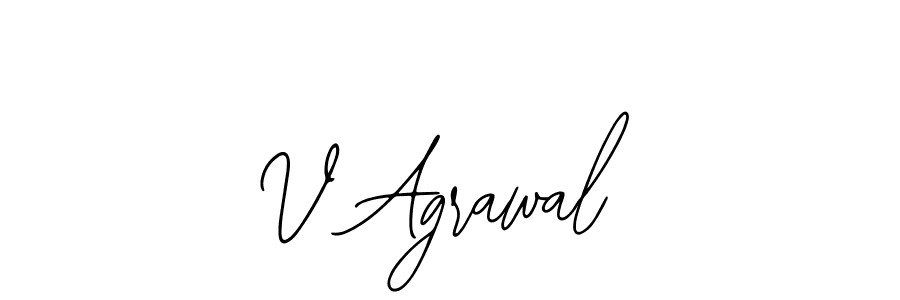 You can use this online signature creator to create a handwritten signature for the name V Agrawal. This is the best online autograph maker. V Agrawal signature style 12 images and pictures png