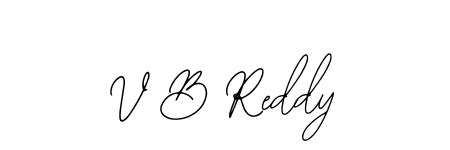 See photos of V B Reddy official signature by Spectra . Check more albums & portfolios. Read reviews & check more about Bearetta-2O07w font. V B Reddy signature style 12 images and pictures png