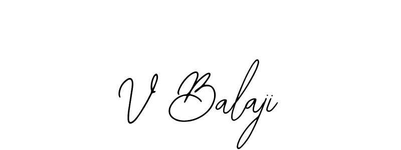 Best and Professional Signature Style for V Balaji. Bearetta-2O07w Best Signature Style Collection. V Balaji signature style 12 images and pictures png