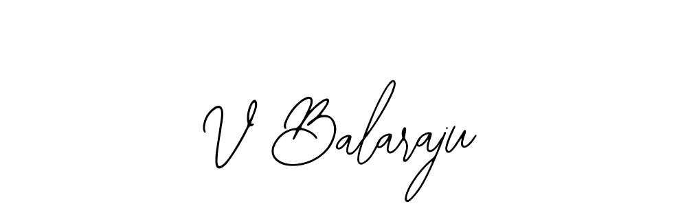 How to Draw V Balaraju signature style? Bearetta-2O07w is a latest design signature styles for name V Balaraju. V Balaraju signature style 12 images and pictures png