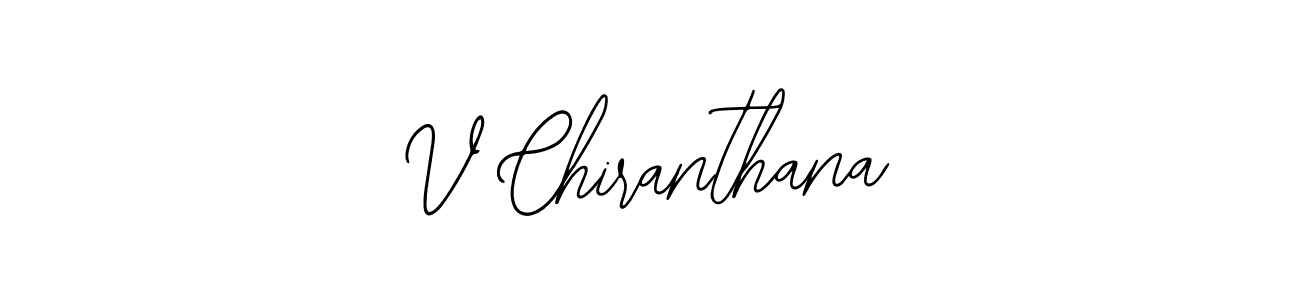 Check out images of Autograph of V Chiranthana name. Actor V Chiranthana Signature Style. Bearetta-2O07w is a professional sign style online. V Chiranthana signature style 12 images and pictures png