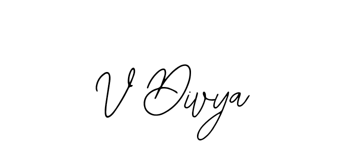 You can use this online signature creator to create a handwritten signature for the name V Divya. This is the best online autograph maker. V Divya signature style 12 images and pictures png