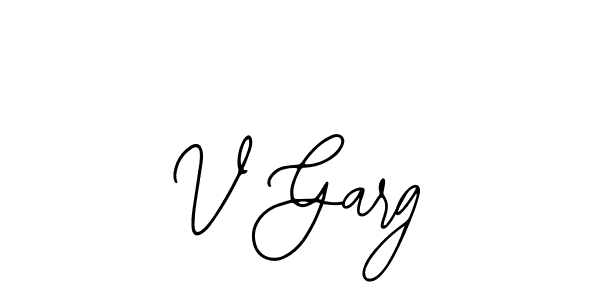 You can use this online signature creator to create a handwritten signature for the name V Garg. This is the best online autograph maker. V Garg signature style 12 images and pictures png