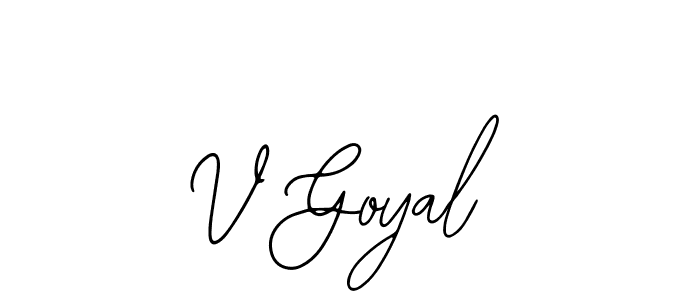 See photos of V Goyal official signature by Spectra . Check more albums & portfolios. Read reviews & check more about Bearetta-2O07w font. V Goyal signature style 12 images and pictures png