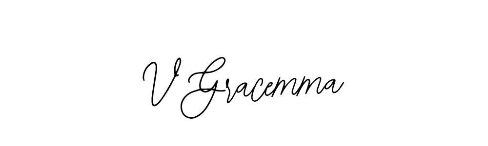 You can use this online signature creator to create a handwritten signature for the name V Gracemma. This is the best online autograph maker. V Gracemma signature style 12 images and pictures png