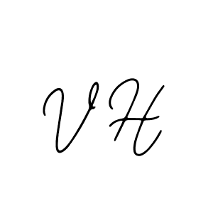 This is the best signature style for the V H name. Also you like these signature font (Bearetta-2O07w). Mix name signature. V H signature style 12 images and pictures png