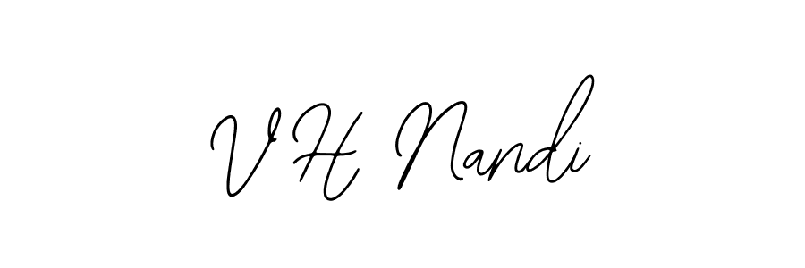 Check out images of Autograph of V H Nandi name. Actor V H Nandi Signature Style. Bearetta-2O07w is a professional sign style online. V H Nandi signature style 12 images and pictures png