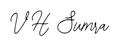 The Bearetta-2O07w handwriting style adds charm and authenticity to name V H Sumra. A wonderful choice for personal thank-you notes. V H Sumra signature style 12 images and pictures png