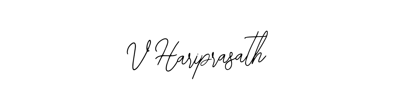 Check out images of Autograph of V Hariprasath name. Actor V Hariprasath Signature Style. Bearetta-2O07w is a professional sign style online. V Hariprasath signature style 12 images and pictures png