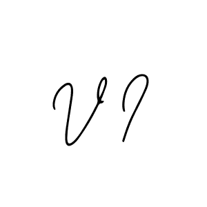 How to Draw V I signature style? Bearetta-2O07w is a latest design signature styles for name V I. V I signature style 12 images and pictures png