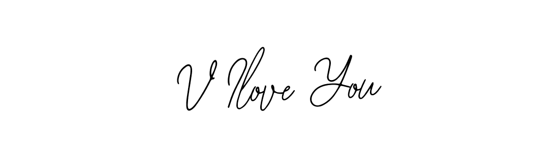 Here are the top 10 professional signature styles for the name V Ilove You. These are the best autograph styles you can use for your name. V Ilove You signature style 12 images and pictures png