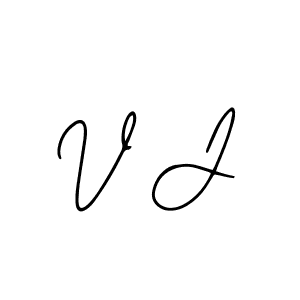 How to Draw V J signature style? Bearetta-2O07w is a latest design signature styles for name V J. V J signature style 12 images and pictures png