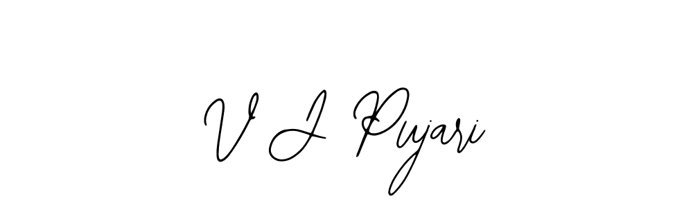 You can use this online signature creator to create a handwritten signature for the name V J Pujari. This is the best online autograph maker. V J Pujari signature style 12 images and pictures png