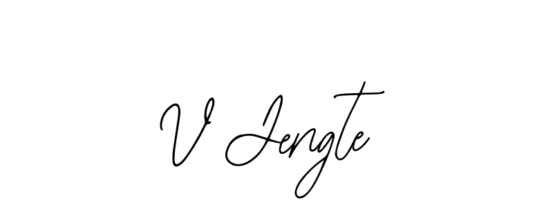 Make a beautiful signature design for name V Jengte. Use this online signature maker to create a handwritten signature for free. V Jengte signature style 12 images and pictures png