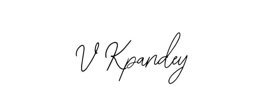 Once you've used our free online signature maker to create your best signature Bearetta-2O07w style, it's time to enjoy all of the benefits that V Kpandey name signing documents. V Kpandey signature style 12 images and pictures png