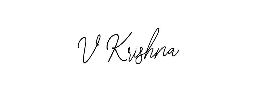 Make a short V Krishna signature style. Manage your documents anywhere anytime using Bearetta-2O07w. Create and add eSignatures, submit forms, share and send files easily. V Krishna signature style 12 images and pictures png